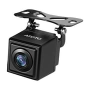 ATOTO Backup Camera Rear Vew Camera with HD 720P 180° Wide View Angel Night Visio with Multiple Mount Brackets Waterproof for Universal Cars for ATOTO S8 Models