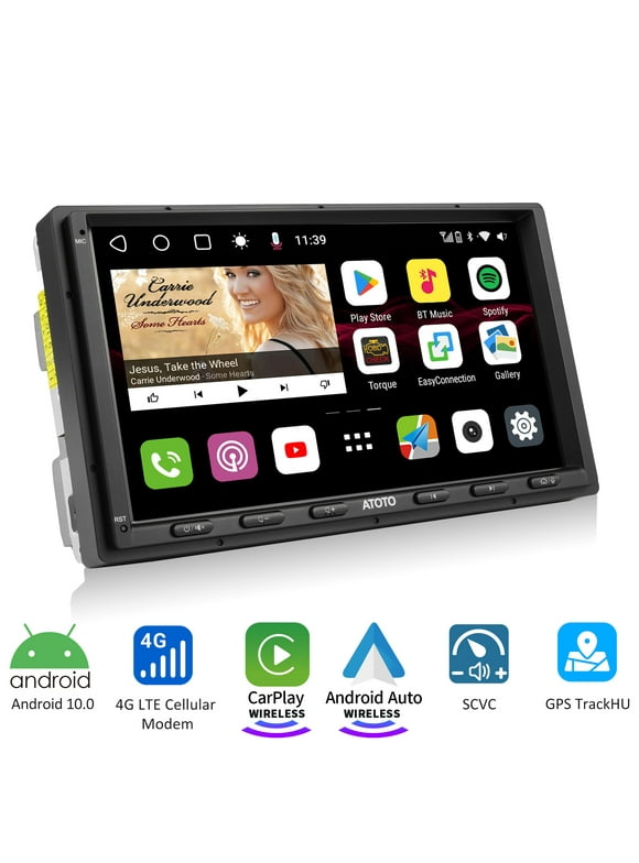 ATOTO Car Stereos in Car Stereo Brands