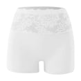 thumbnail image 1 of ATOYSOY Base Shorts for Outfit Dresses Women Friendly Intimates Seamless Boyshorts Panties Lace Layer Shorts, 1 of 4