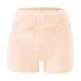 thumbnail image 1 of ATOYSOY Base Shorts for Outfit Dresses Women Friendly Intimates Seamless Boyshorts Panties Lace Layer Shorts, 1 of 6