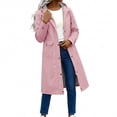 thumbnail image 1 of ATOYSOY Rain Jacket Women Waterproof Outdoor with Long Hood Light Women's Trench Coat Windbreaker Raincoats for Women, 1 of 8