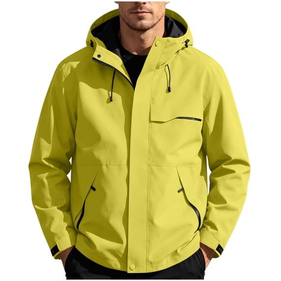 ATOYSOY Women and Men Ski Jacket Snowboard Jacket Waterproof And Windproof Winter Hooded Climbing Jacket