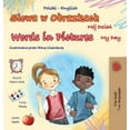 thumbnail image 1 of Polish English Bilingual Collection Words in Pictures - My Day (Polish English Bilingual Children's Book), (Hardcover), 1 of 8