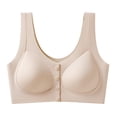 thumbnail image 1 of ATOYSOY Women's Support Fabric Soft Elastic Bra Stylish Nightwear for Everyday Use for Relaxation, 1 of 4