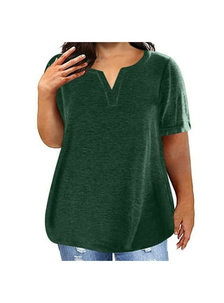 Tunic Workout Tops