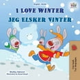 thumbnail image 1 of English Norwegian Bilingual Collection I Love Winter (English Norwegian Bilingual Book for Kids), (Paperback), 1 of 4