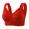 thumbnail image 1 of ATOYSOY Women's Nursing Bra Maternity Sleepwear Large Size Cup Everyday Wear Soft Fabric for Daily Use, 1 of 5