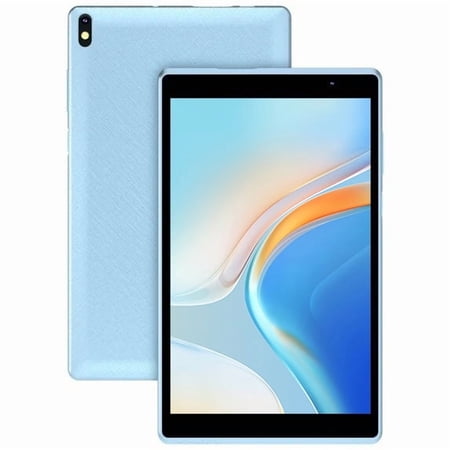 ATOZEE 8 inch Tablet, Android Tableta 4GB+32GB+1024GB Expand Tablets PC, Quad-core Processor 1280x800 IPS HD Touchscreen Dual Camera Tablets, Support WiFi, Bluetooth, 4300 mAh Battery, Sky
