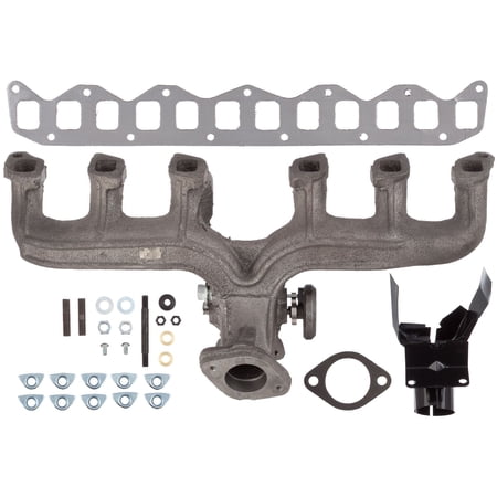 ATP 101006 Exhaust Manifold For Select 65-87 Chrysler Dodge Plymouth Models