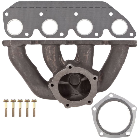 ATP 101014 Exhaust Manifold For Select 81-87 Chrysler Dodge Plymouth Models