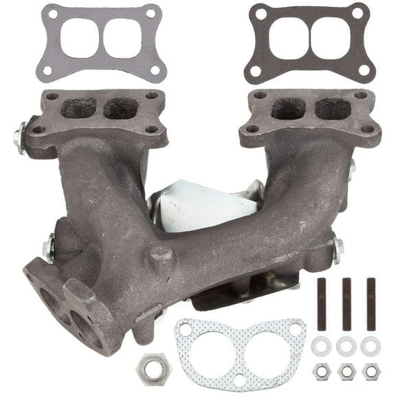 ATP 101115 Exhaust Manifold For 81-89 Nissan 200SX 720 D21 Pathfinder Van