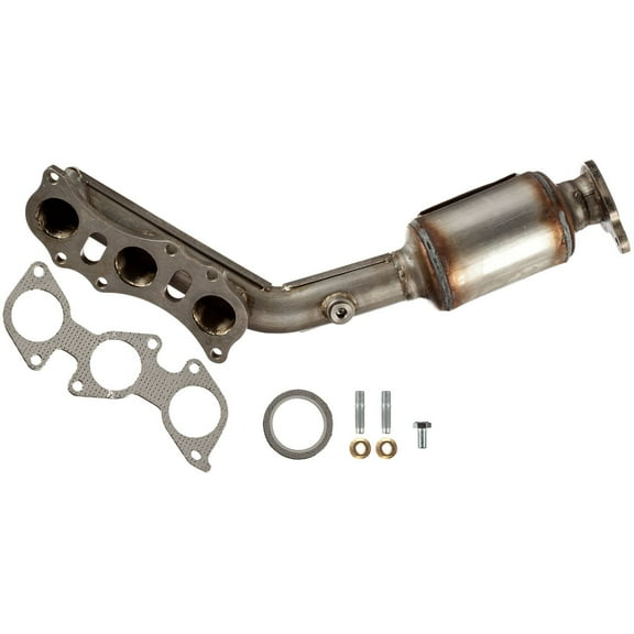 ATP 101339 Exhaust Manifold/Catalytic Converter For Select 03-11 Toyota Models