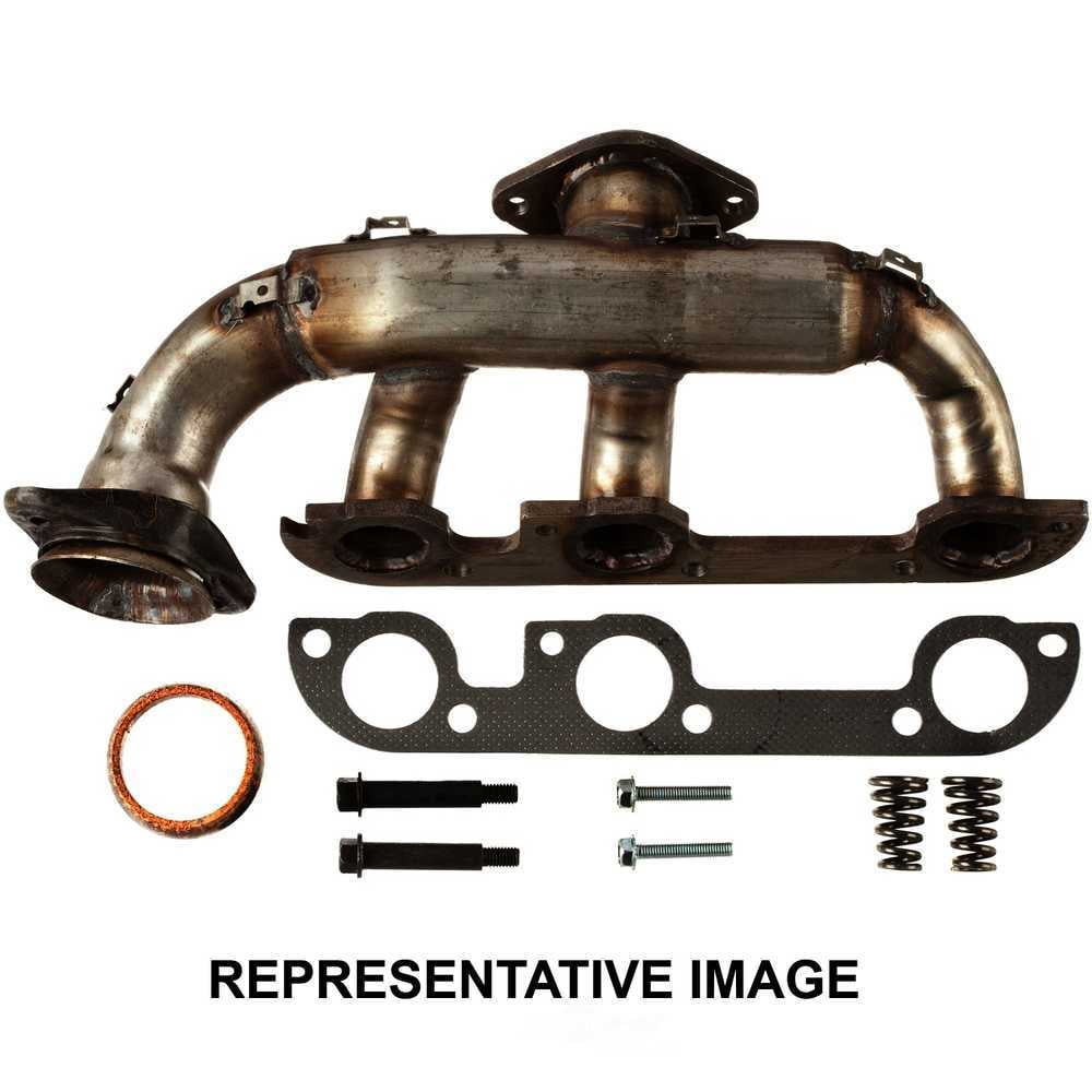 ATP 101388 Exhaust Manifold