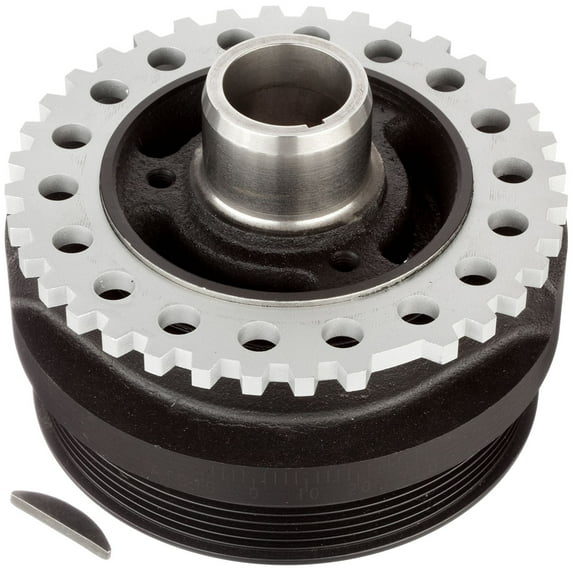 ATP 102140 Engine Harmonic Balancer For 96-01 Ford Mercury Explorer Mountaineer