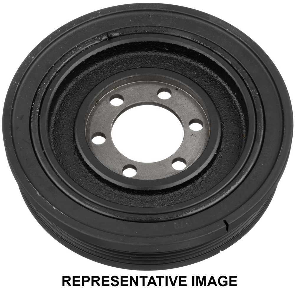 ATP 102202 Engine Harmonic Balancer