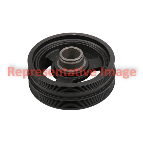 ATP 102333 Graywerks Harmonic Balancer