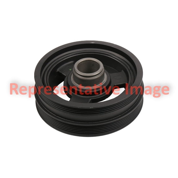 ATP 102343 Graywerks Engine Harmonic Balancer