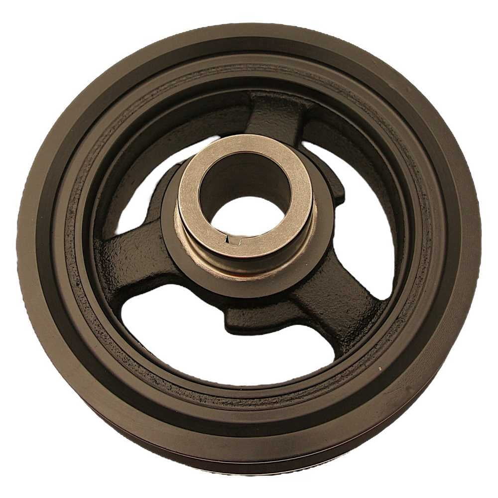 ATP 102361 Graywerks Harmonic Balancer