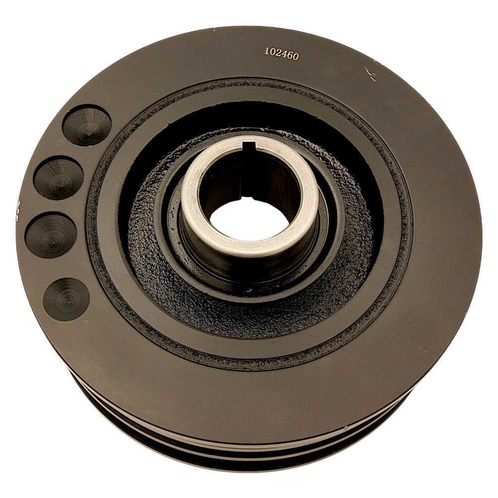 ATP 102460 Engine Harmonic Balancer