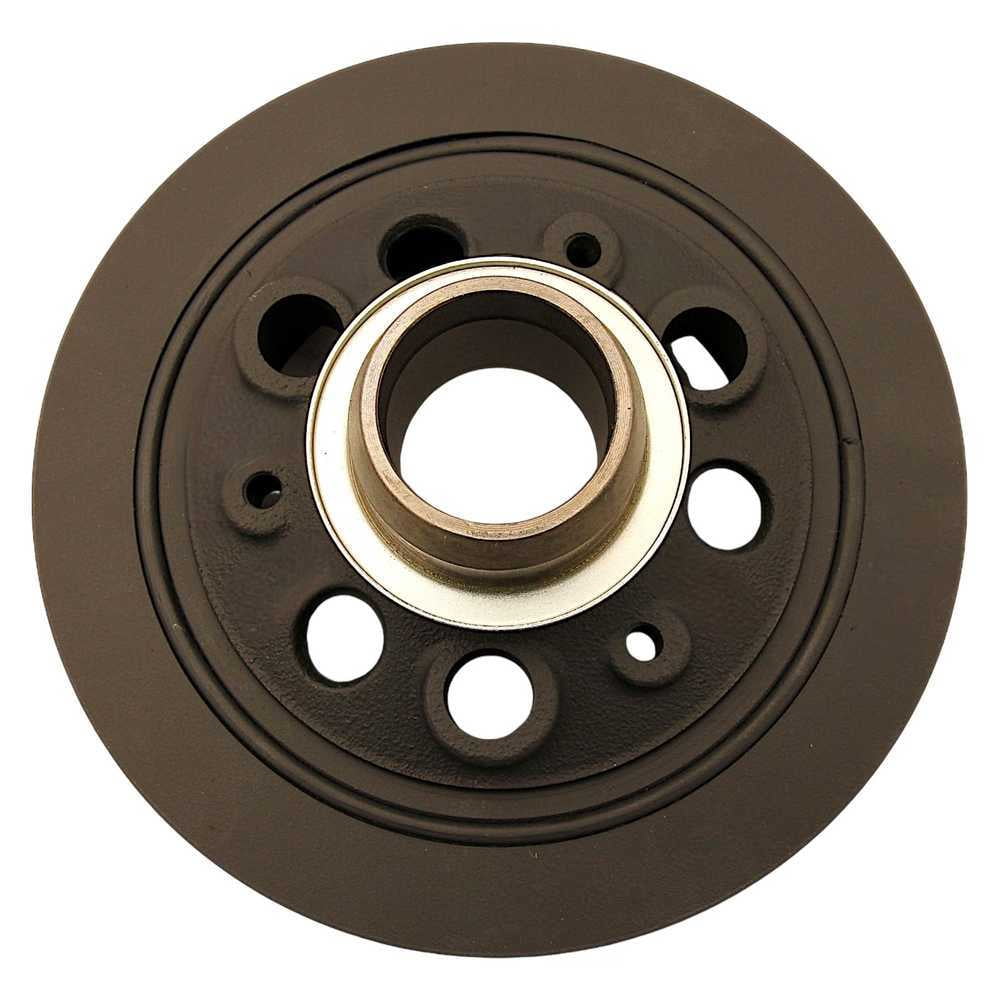 ATP 102461 Engine Harmonic Balancer