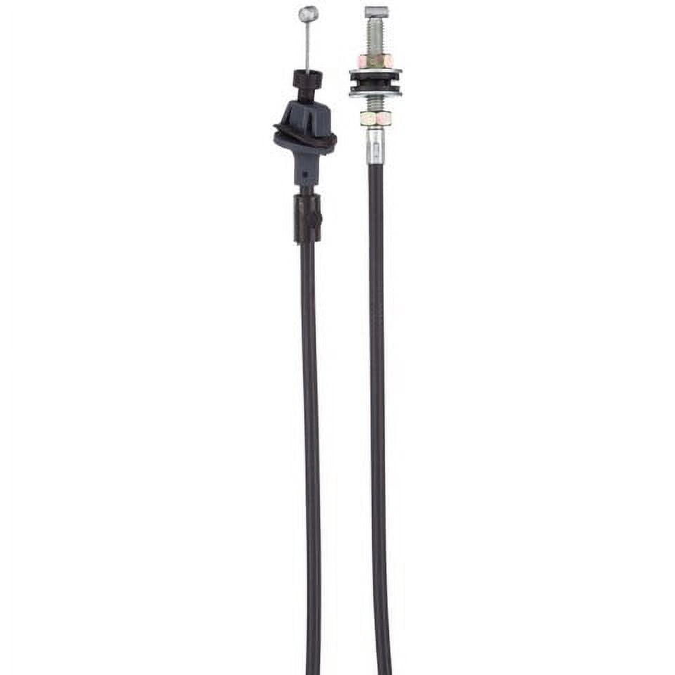 ATP Accelerator Cable P/N:Y-1103 Fits select: 1986-1987 MAZDA B2000, 1987 MAZDA B2200