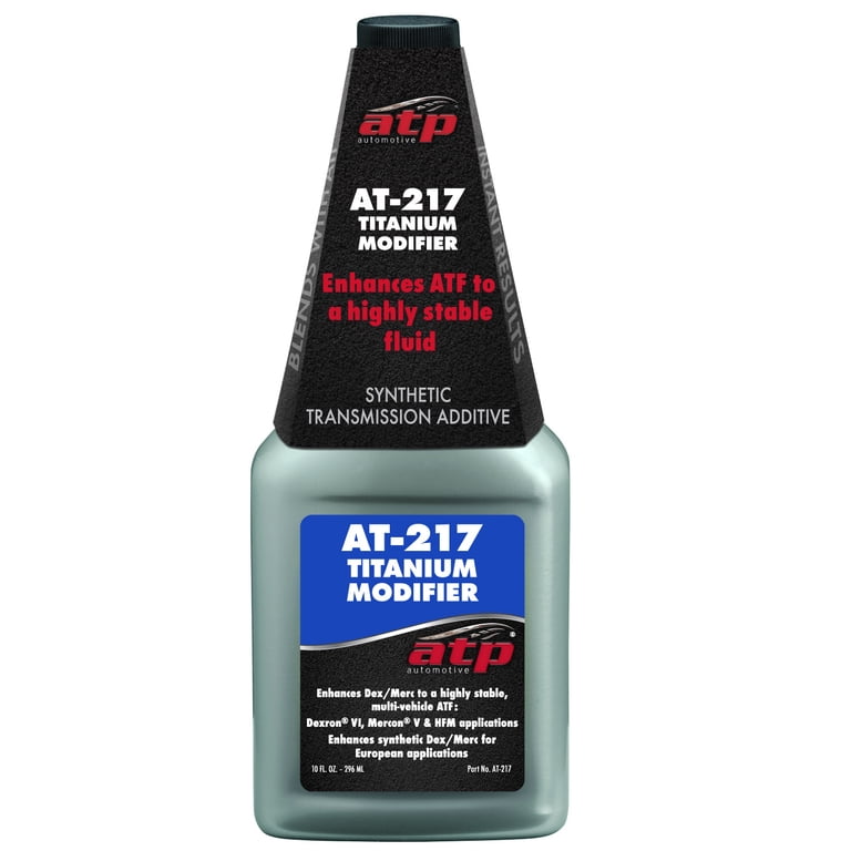 ATP Auto Trans Fluid Additive AT217 - Walmart.com