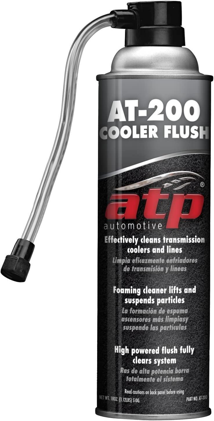 ATP Automotive AT200 Transmission Cooler Flush