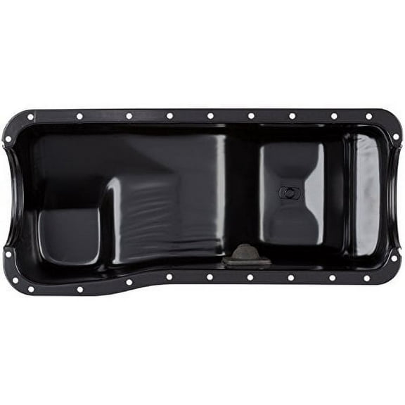 ATP Automotive Graywerks 103020 Engine Oil Pan