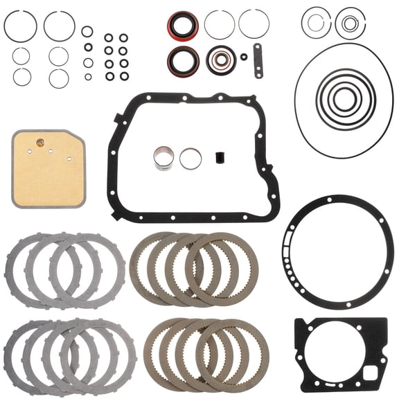 ATP Automotive TMS-14 Automatic Transmission Master Repair Kit Plus Fits select: 1980-1986 JEEP JEEP, 1971-1989 DODGE D-SERIES