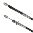 thumbnail image 1 of ATP Automotive Y-326 Clutch Cable Fits select: 1979-1986 DODGE D50, 1986 MITSUBISHI SP / SPX, 1 of 1