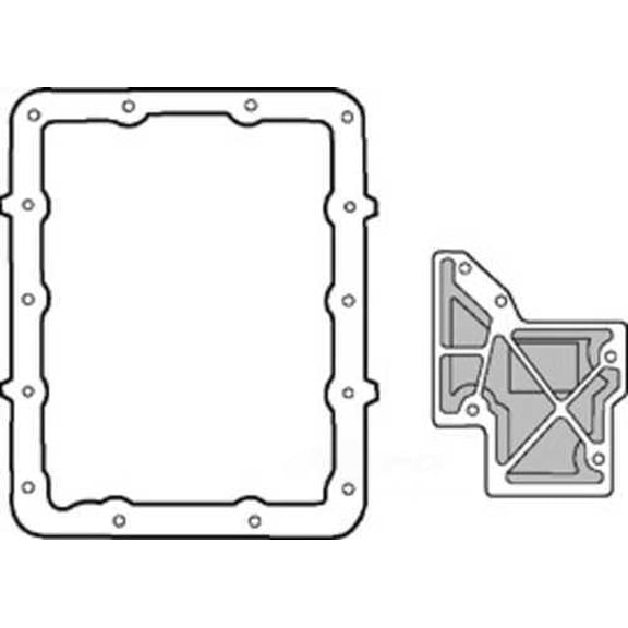 ATP B-87 Automatic Transmission Filter Kit For Select 78-85 Toyota Models Fits select: 1983-1985 TOYOTA CELICA, 1982-1983 TOYOTA COROLLA