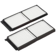 ATP CF-253 OE Replacement Cabin Air Filter Fits select: 2011-2014 MAZDA MAZDA2