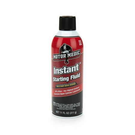 ATP Chemicals & Supplies 11 oz Starting Fluid