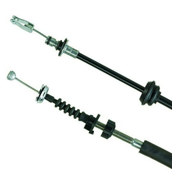ATP Clutch Cable P/N:Y-303 Fits select: 1986-1989 HONDA ACCORD