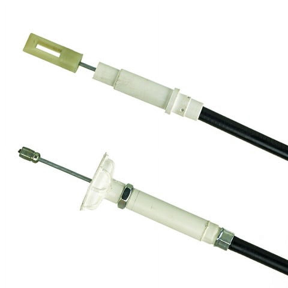 ATP Clutch Cable P/N:Y-357 Fits select: 1985-1986 VOLKSWAGEN GOLF, 1987 VOLKSWAGEN GTI