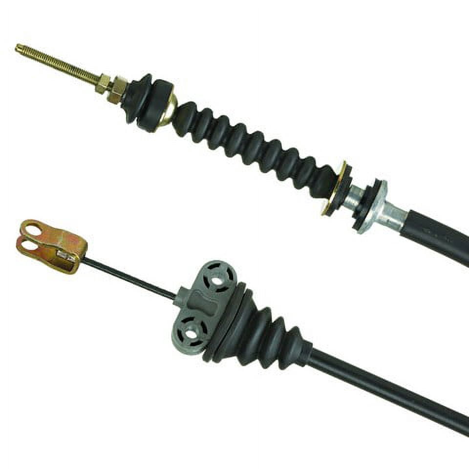 ATP Clutch Cable P/N:Y-494 Fits select: 1985-1987 SUBARU XT, 1988-1989 SUBARU XT6