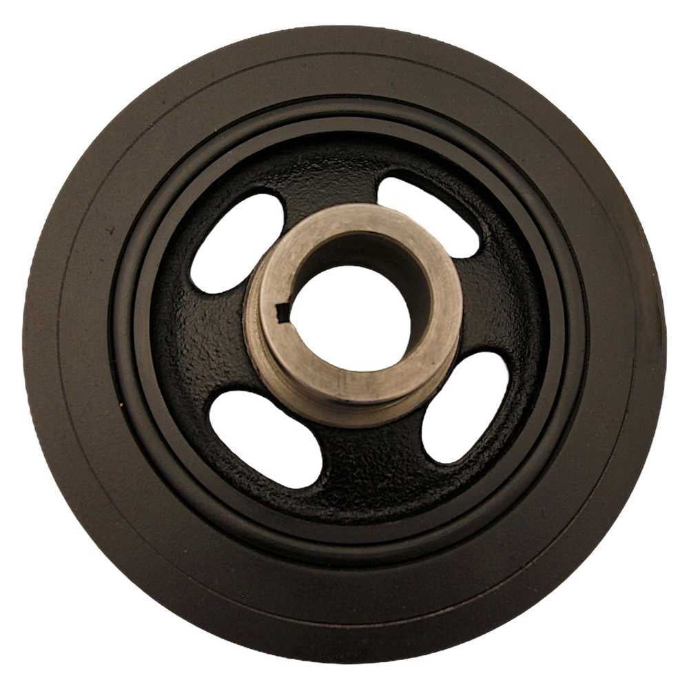 ATP 102326 Graywerks Harmonic Balancer