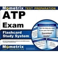 thumbnail image 1 of ATP Exam Flashcard Study System : ATP Test Practice Questions and Review for the Resna Assistive Technology Professional Exam, 1 of 2