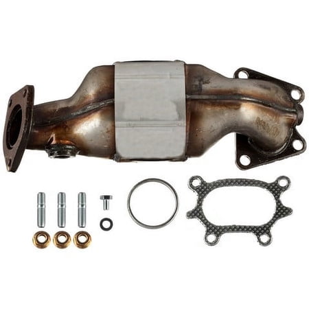 ATP Exhaust Manifold with Integrated Catalytic Converter P/N:101413