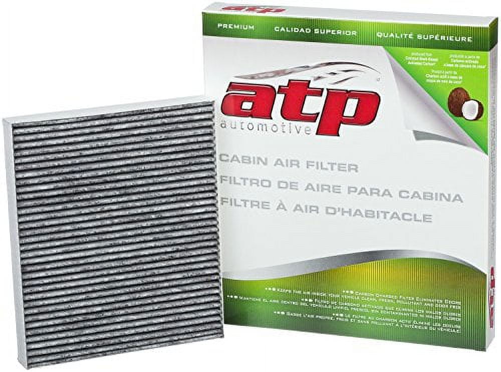 ATP GA-26 Premium Cabin Fltr Fits select: 2013-2015 CHEVROLET CRUZE, 2014-2015 CHEVROLET MALIBU