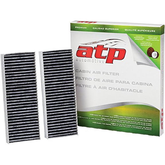 ATP HA10 Carbon Fits select: 1999-2001 HONDA PRELUDE