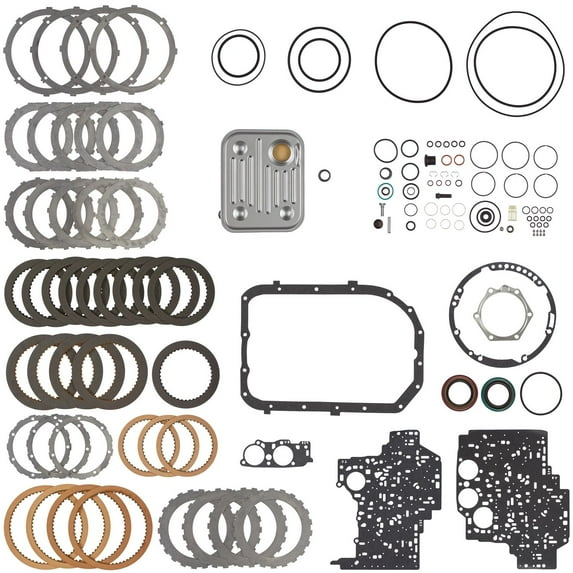 ATP JMS-25 Automatic Transmission Master Repair Kit Plus Fits select: 1999-2007 CHEVROLET SILVERADO, 1997-2000 CHEVROLET GMT-400