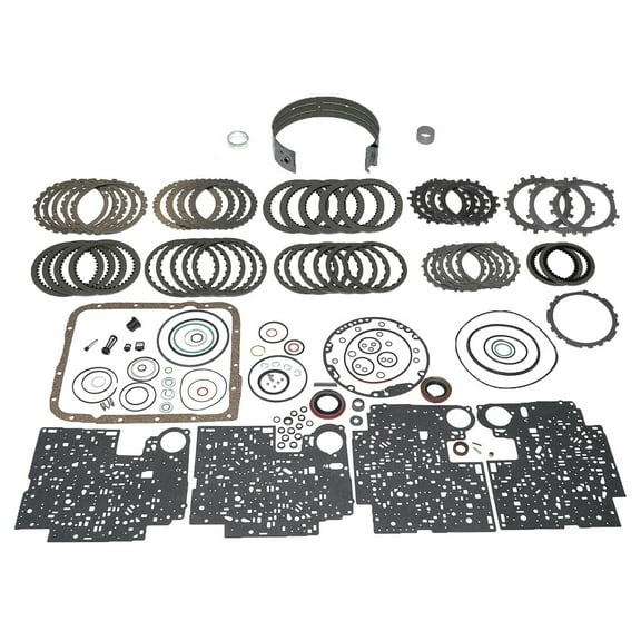 ATP PMS-114 Auto Trans Master Repair Kit Fits select: 1999-2000 CHEVROLET SILVERADO, 1997-1999 CHEVROLET GMT-400
