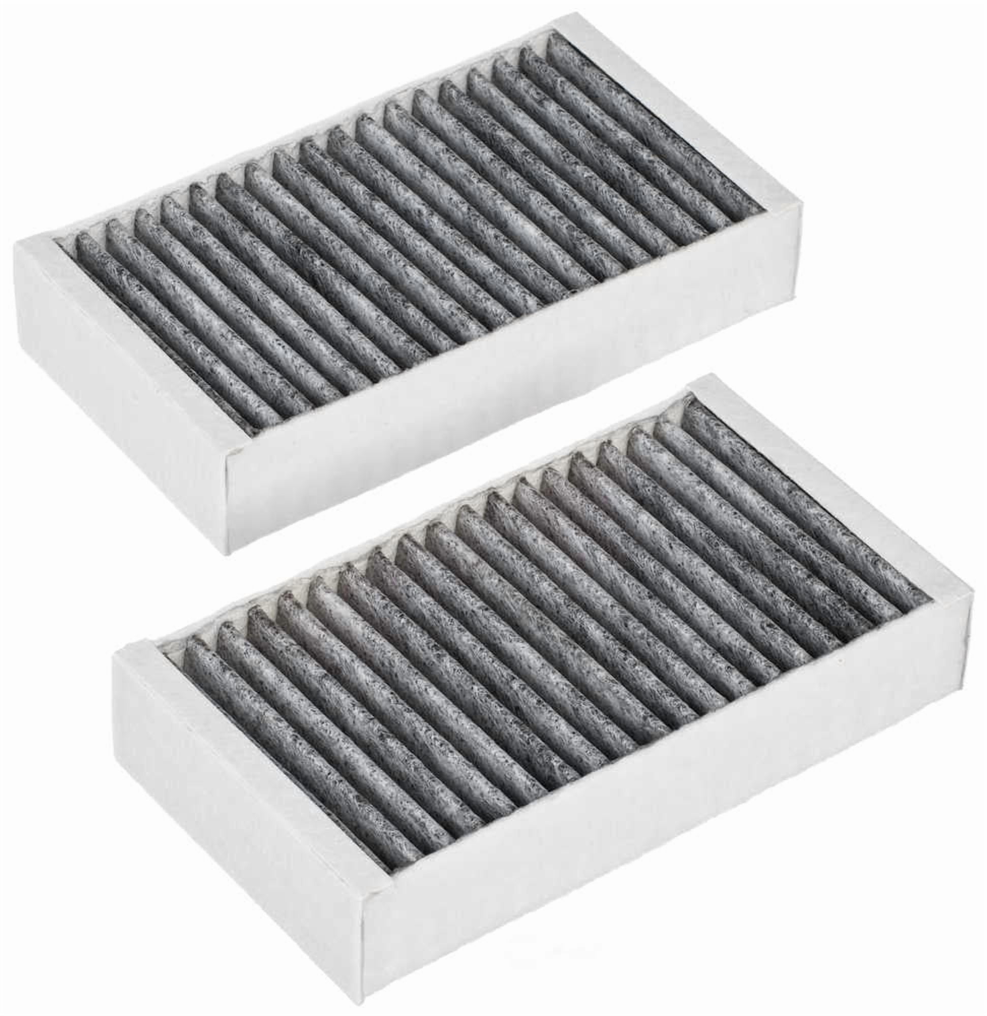 ATP RA-153 Premium Line Cabin Air Filter Fits select: 2011-2017 BMW X3, 2015-2018 BMW X4