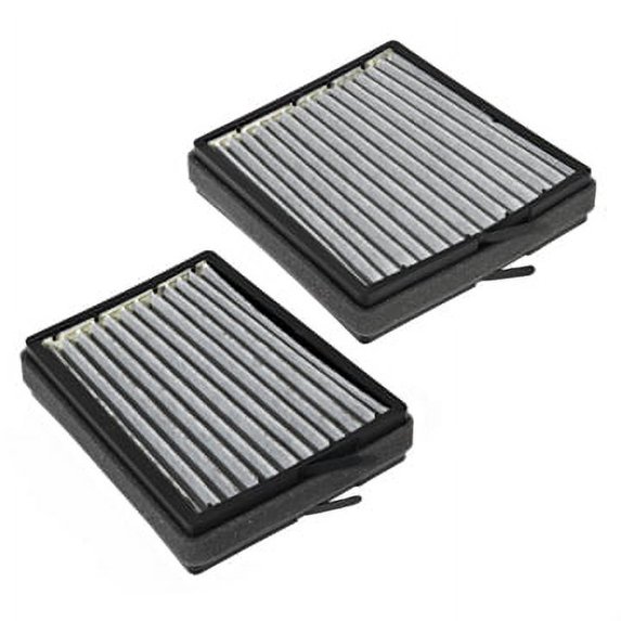 ATP Ra-50 Carbon Activated Premium Cabin Air Filter Fits select: 2001-2007 MERCEDES-BENZ C, 2003-2009 MERCEDES-BENZ CLK