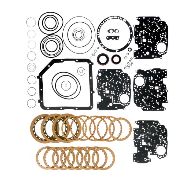 ATP SM-11 Auto Trans Overhaul Kit Fits select: 1969-1981 CHEVROLET CAMARO, 1969-1984 CHEVROLET C10