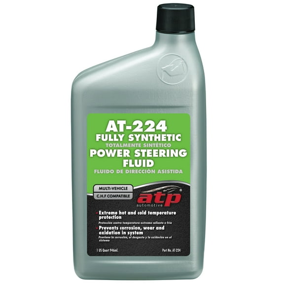 ATP Synthetic Power Steering Fluid AT224