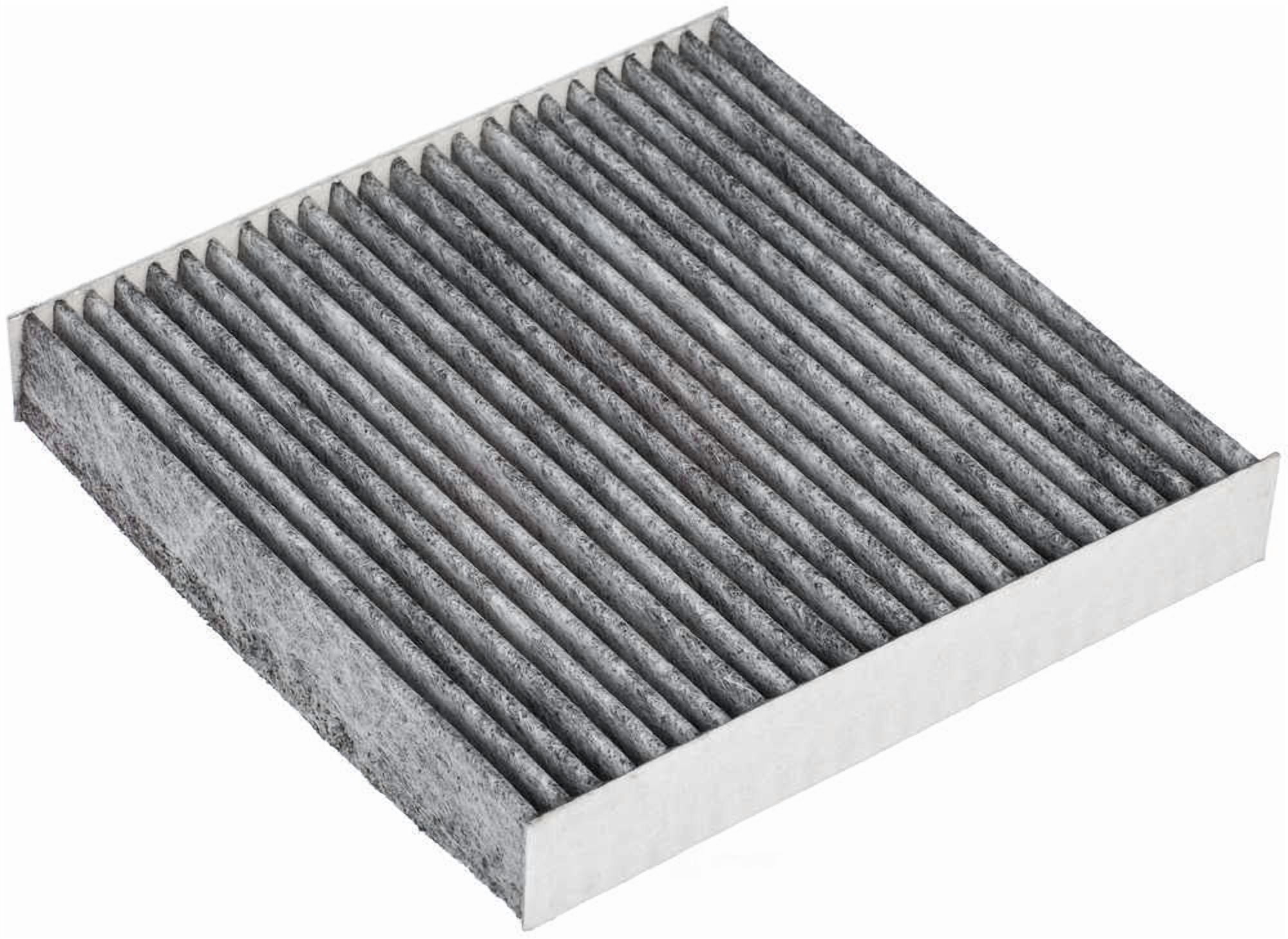ATP TA-11 Premium Line Cabin Air Filter Fits select: 2012-2017 FIAT 500