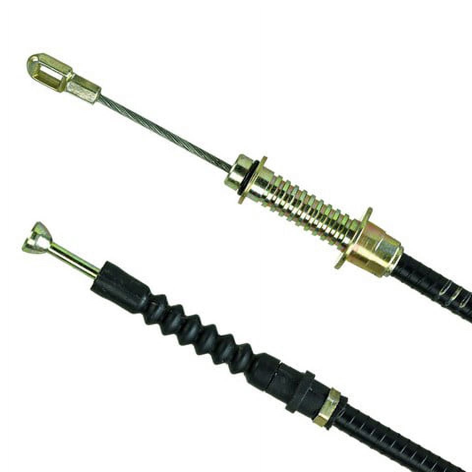 ATP Y-131 Clutch Cable Fits select: 1977-1981,1984-1987 CHEVROLET CORVETTE