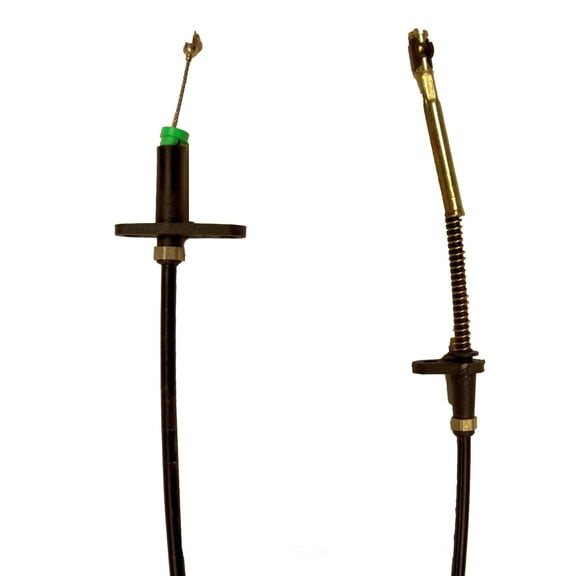 ATP Y-187 Accelerator Cable Fits select: 1983-1986 FORD MUSTANG, 1983-1986 FORD LTD
